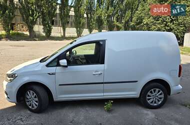 Грузовой фургон Volkswagen Caddy 2019 в Киеве