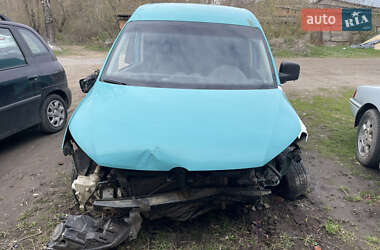 Вантажний фургон Volkswagen Caddy 2011 в Гнівані