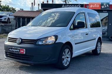 Мінівен Volkswagen Caddy 2014 в Вінниці