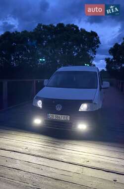Мінівен Volkswagen Caddy 2005 в Сновську