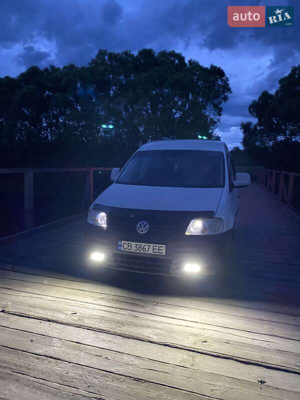 Volkswagen Caddy 2005