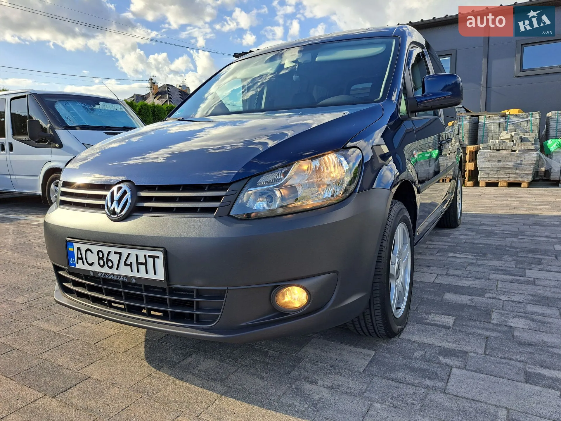 2011 Volkswagen Caddy - фото 1