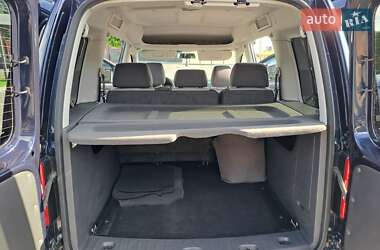 Минивэн Volkswagen Caddy 2011 в 