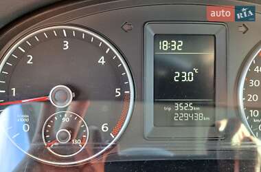 Минивэн Volkswagen Caddy 2011 в 