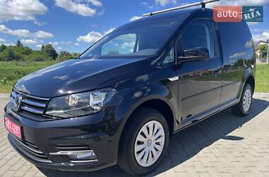 Грузовой фургон Volkswagen Caddy 2020 в 