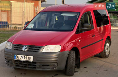 Volkswagen Caddy 2007