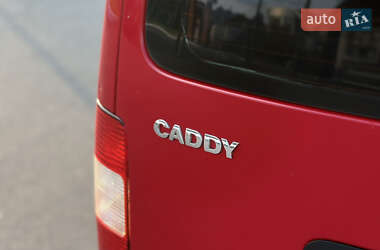 Минивэн Volkswagen Caddy 2007 в 
