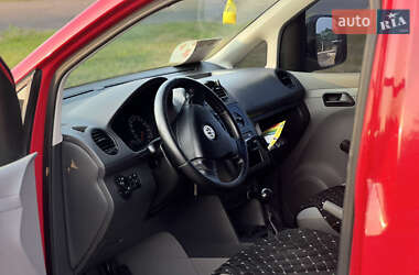 Минивэн Volkswagen Caddy 2007 в 
