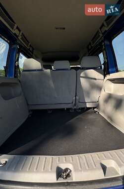Мінівен Volkswagen Caddy 2008 в 