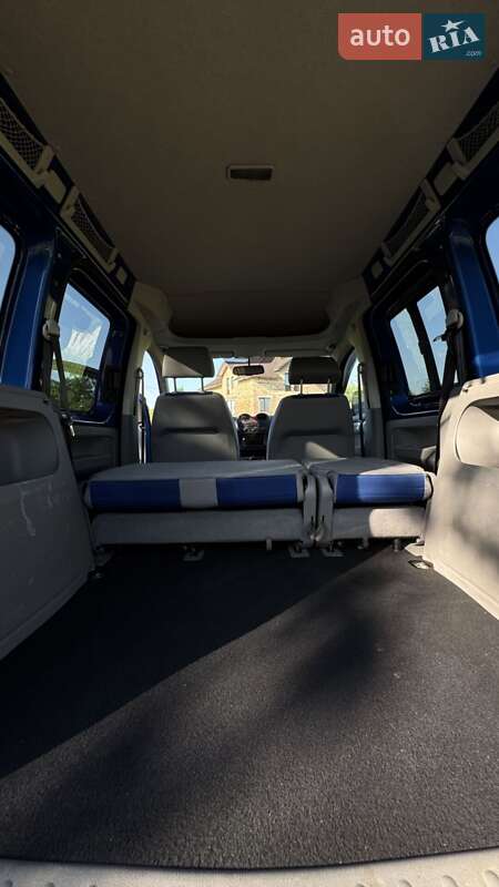 Минивэн Volkswagen Caddy 2008 в Ивано-Франковске