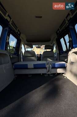 Мінівен Volkswagen Caddy 2008 в 