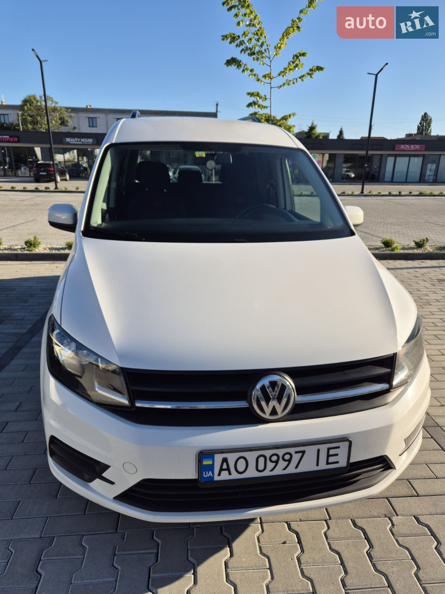2020 Volkswagen Caddy - фото 1