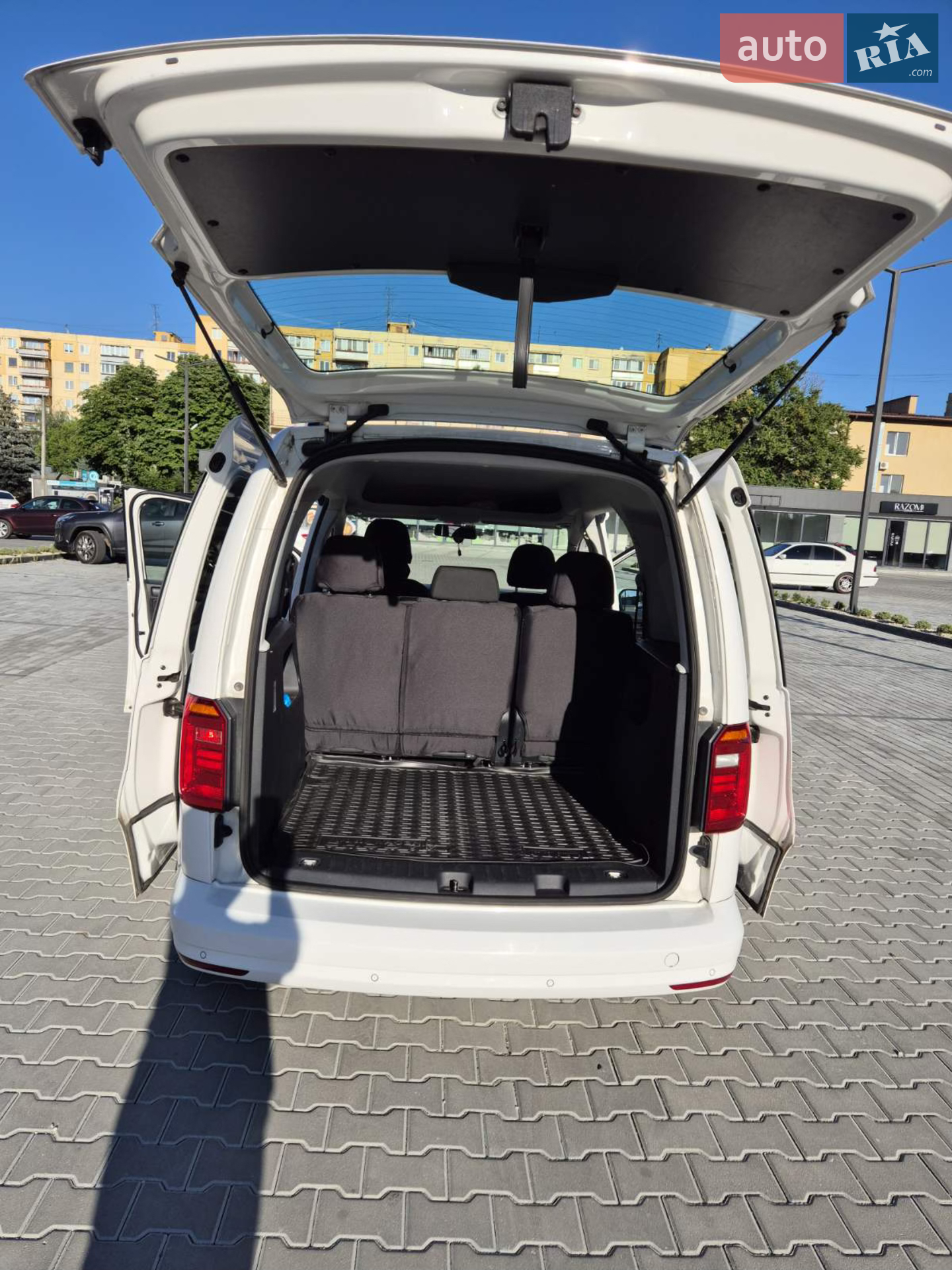 2020 Volkswagen Caddy - мініатюра 12