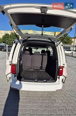 Минивэн Volkswagen Caddy 2020 в 