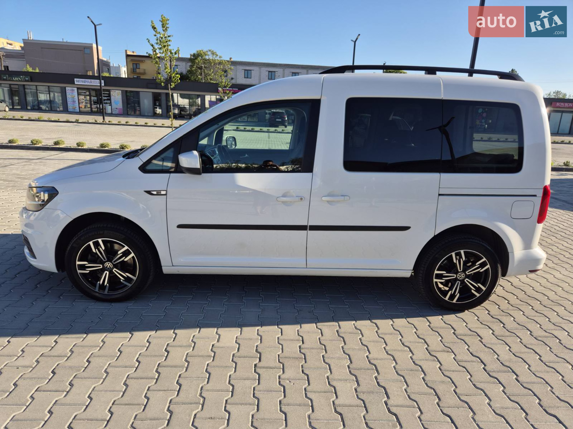 2020 Volkswagen Caddy - мініатюра 16