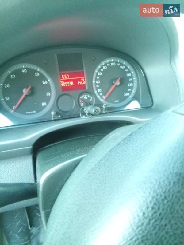 Минивэн Volkswagen Caddy 2006 в Чорткове