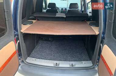 Минивэн Volkswagen Caddy 2006 в 