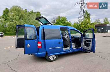 Минивэн Volkswagen Caddy 2005 в Киеве