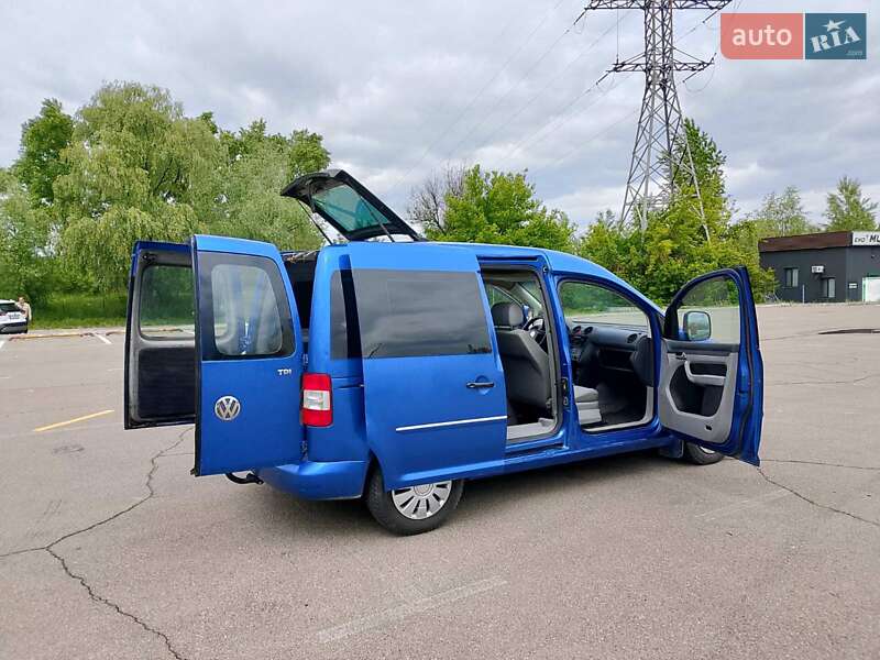 Volkswagen Caddy 2005