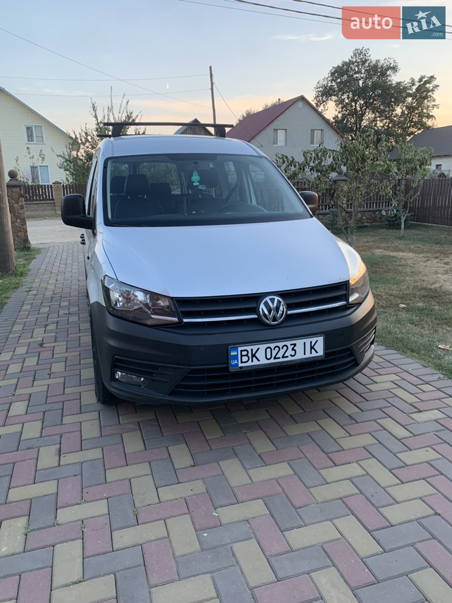 2015 Volkswagen Caddy - мініатюра 5