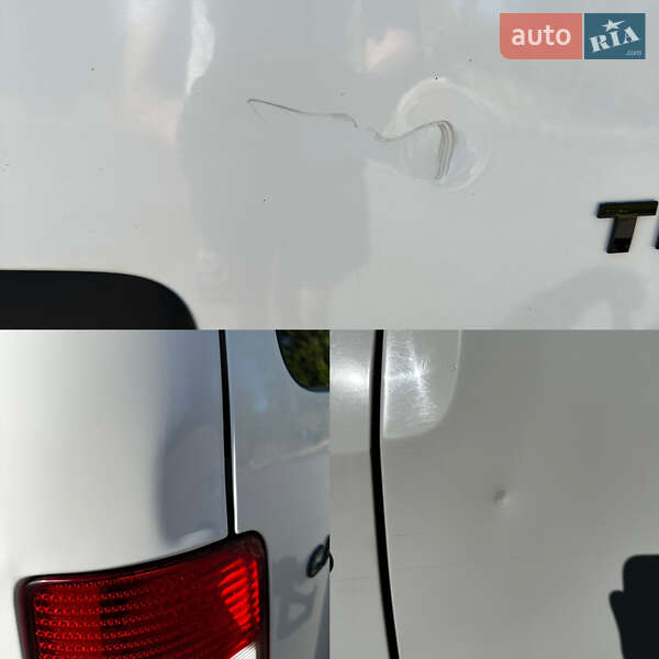 Грузовой фургон Volkswagen Caddy 2011 в Виннице