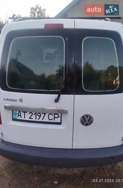 Минивэн Volkswagen Caddy 2005 в 