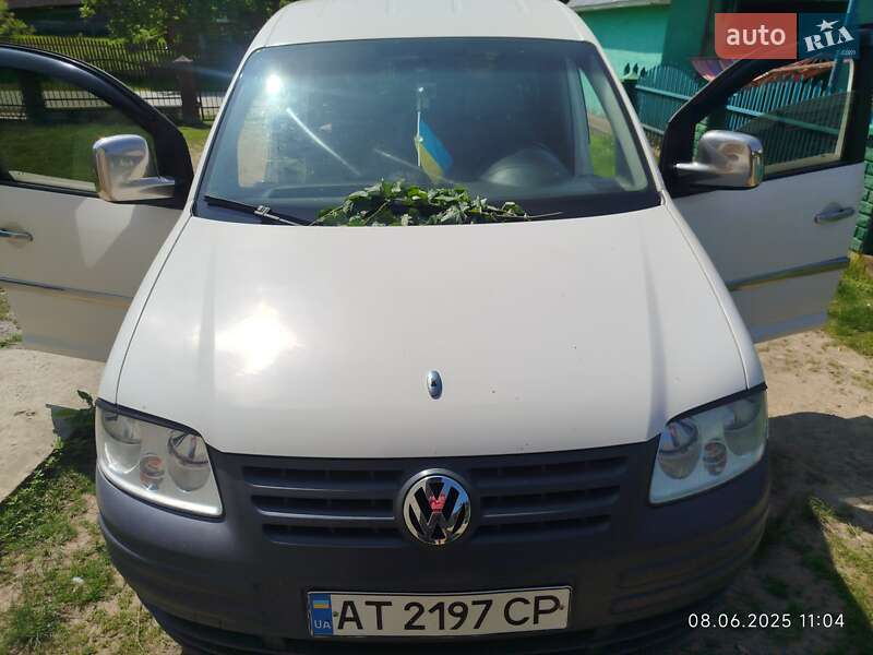 Volkswagen Caddy 2005