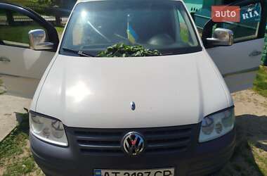 Минивэн Volkswagen Caddy 2005 в 