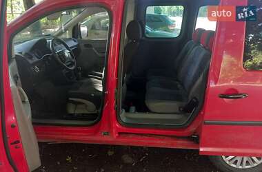 Минивэн Volkswagen Caddy 2005 в 