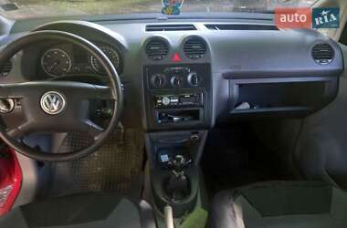 Минивэн Volkswagen Caddy 2005 в 