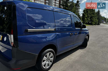 Грузовой фургон Volkswagen Caddy 2021 в 