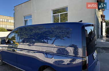 Грузовой фургон Volkswagen Caddy 2021 в 
