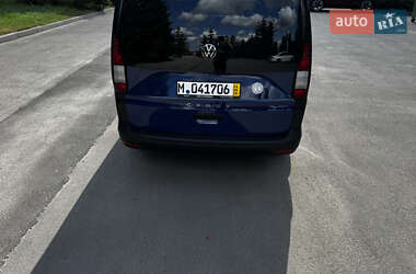 Грузовой фургон Volkswagen Caddy 2021 в 
