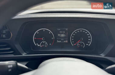 Грузовой фургон Volkswagen Caddy 2021 в 
