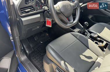 Грузовой фургон Volkswagen Caddy 2021 в 