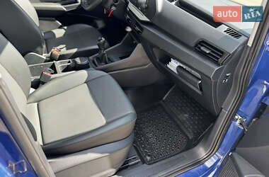 Грузовой фургон Volkswagen Caddy 2021 в 