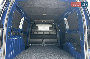 Грузовой фургон Volkswagen Caddy 2021 в 
