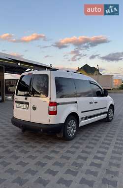 Минивэн Volkswagen Caddy 2005 в 