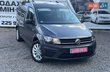 Мінівен Volkswagen Caddy 2016 в 