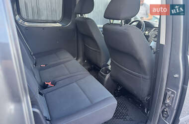 Мінівен Volkswagen Caddy 2016 в 