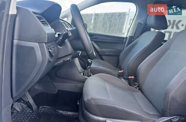 Мінівен Volkswagen Caddy 2016 в 