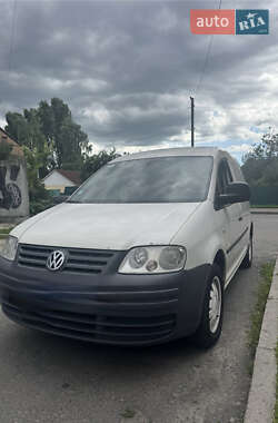 Другие грузовики Volkswagen Caddy 2008 в Вишневом
