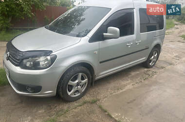 Минивэн Volkswagen Caddy 2012 в 