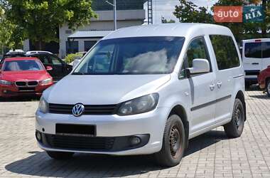 Минивэн Volkswagen Caddy 2013 в Днепре