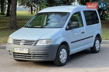 Минивэн Volkswagen Caddy 2006 в Житомире