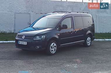 Минивэн Volkswagen Caddy 2011 в 