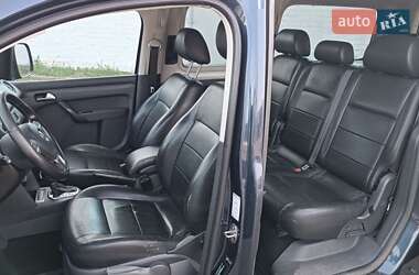 Минивэн Volkswagen Caddy 2011 в 