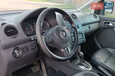 Минивэн Volkswagen Caddy 2011 в 