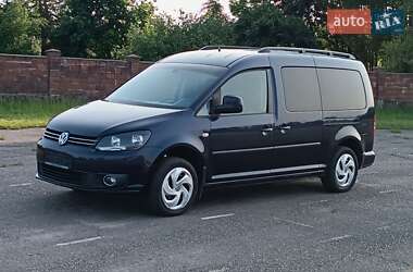 Volkswagen Caddy 2011