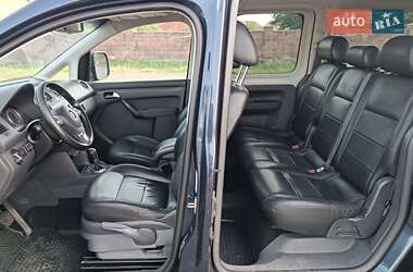 Минивэн Volkswagen Caddy 2011 в 